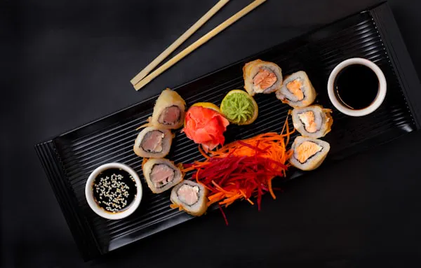 Mango Tango roll