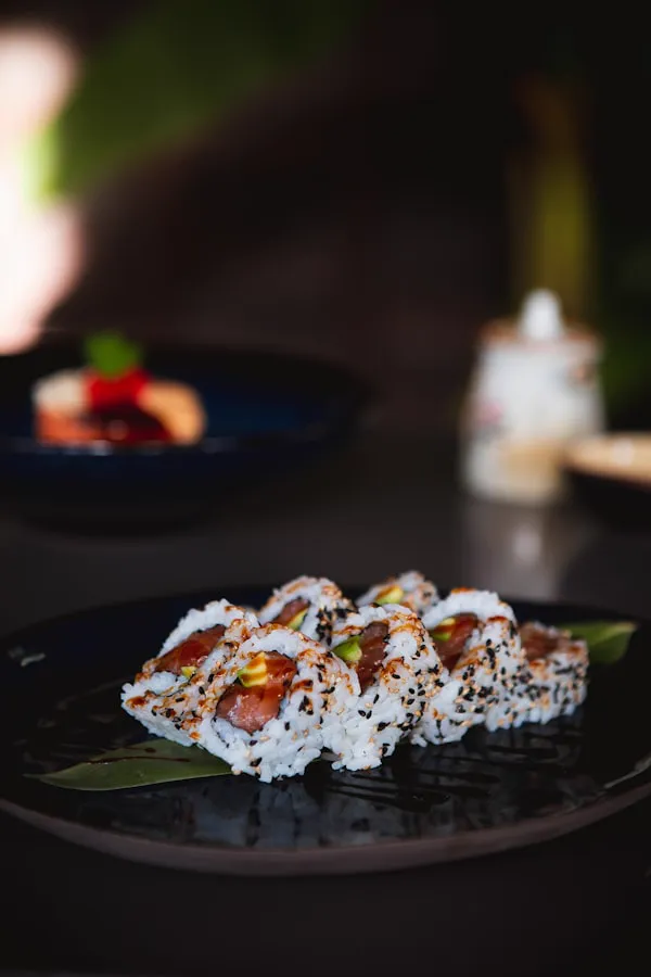 Truffle Indulgence roll