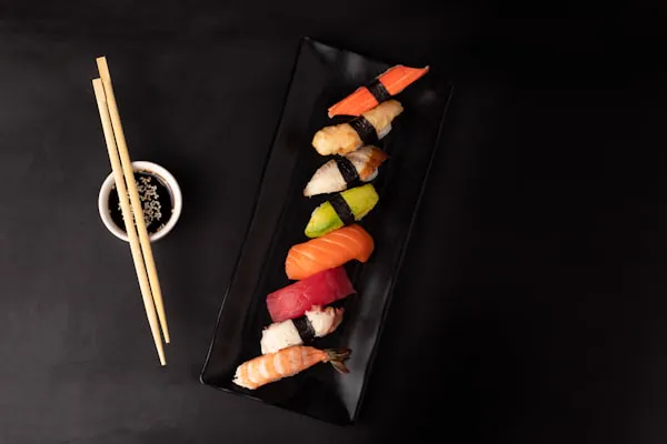 Eternal Eel roll