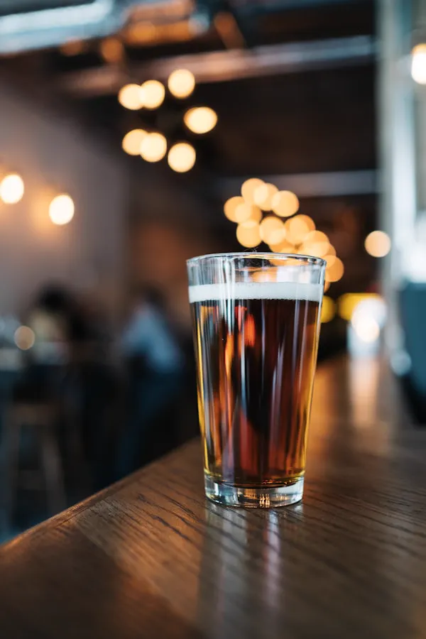 Birra ambrata