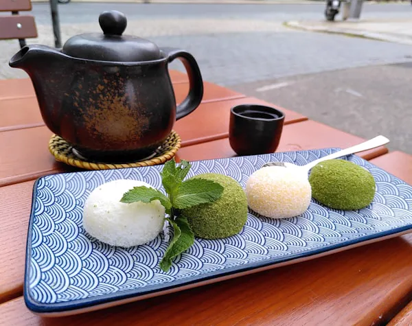 Mochi misti