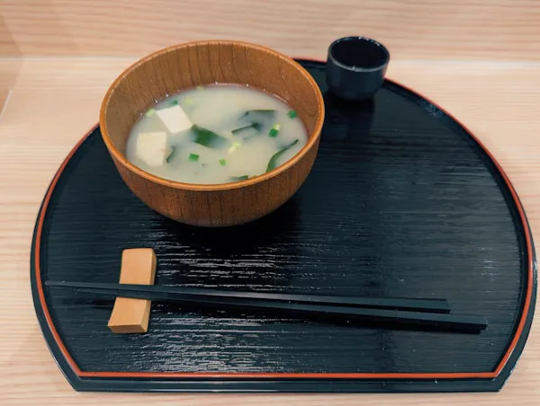 Zuppa di miso