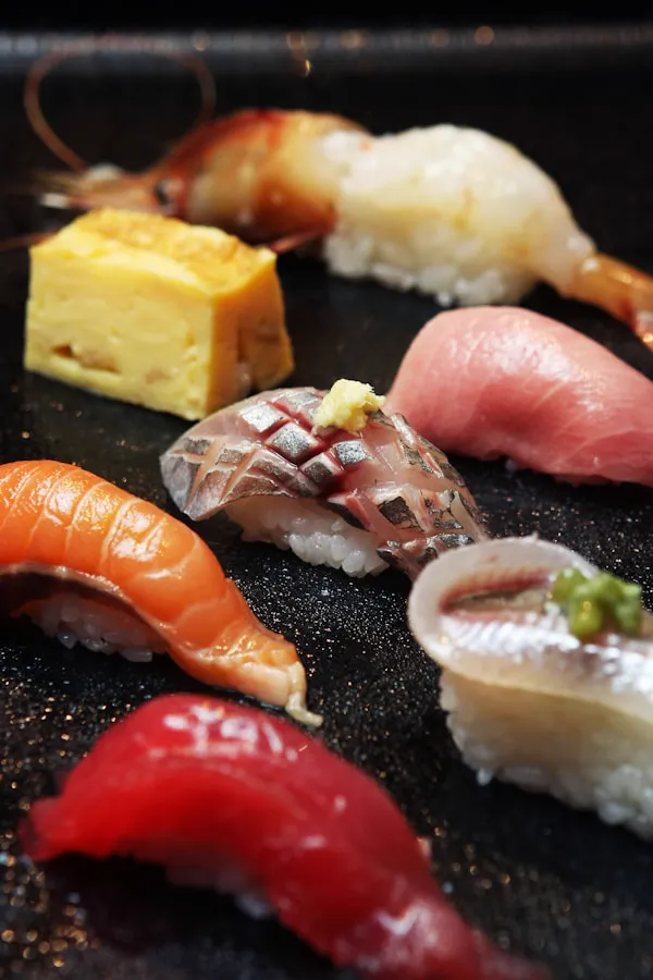 Nigiri misti