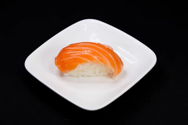 Nigiri di salmone