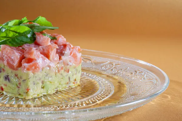Tartare mista