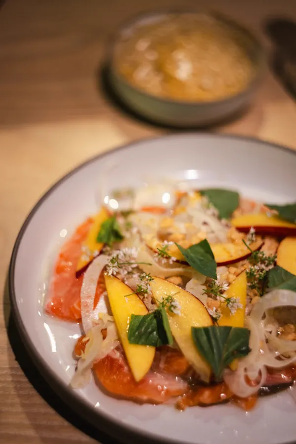 Carpaccio misto